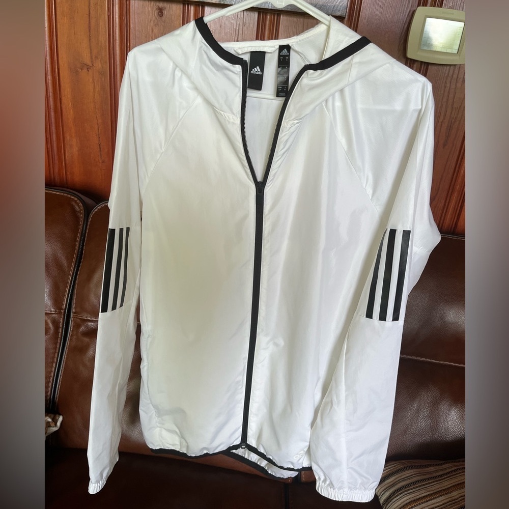 Adidas windbreaker